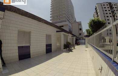 Imagem 13: Kitnet à venda, 28 m² por R$ 140.000,00 - Canto do Forte - Praia Grande/SP