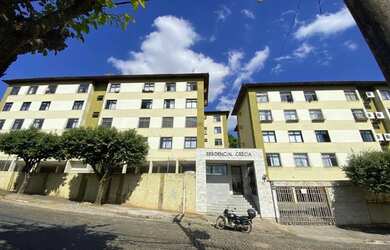 Imagem: O apartamento possui 4 Dormitórios, 2 Banheiros, 2 Vagas na