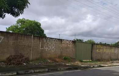Imagem: O terreno possui 298m² de Área e está localizado em Jóquei