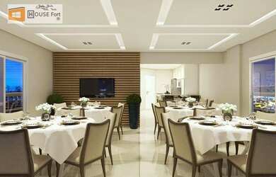 Imagem 15: Apartamento à venda, 54 m² por R$ 57.618,10 - Vila Guilhermina - Praia...