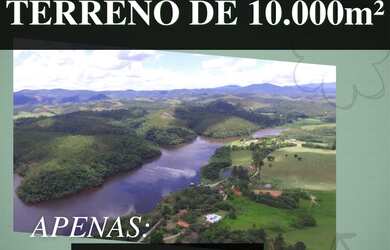 Imagem 3: 10.000m² de terra na Represa de Igaratá por apenas 150mil