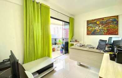 Imagem 6: Rio Poana Apartamento 194m² 3 Suítes 2 Vg Garagem Andar Alto