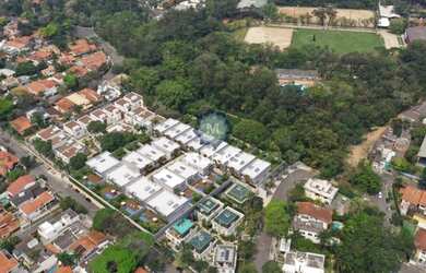 Imagem 8: Maravilhoso Residencial de Casas Próximo à Hípica Santo Amaro