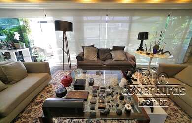 Imagem 6: Cobertura à venda no Jardim Oceânico. Única. Barra da Tijuca. RJ