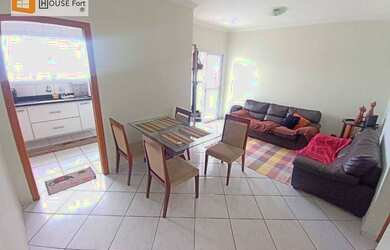 Imagem 1: Apartamento à venda, 92 m² por R$ 419.999,99 - Vila Guilhermina - Praia...