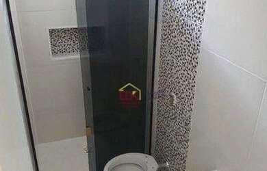 Imagem 9: Casa com 2 dormitórios à venda, 80 m² por R$ 355.000 - Quiririm - Taubaté/SP