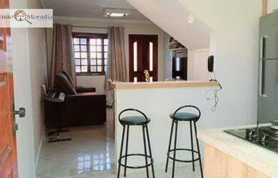 Imagem 2: Sobrado à venda, 60 m² por R$ 369.000,00 - Granja Viana - Cotia/SP