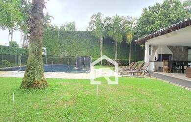 Imagem 14: Casa com 6 dormitórios, 560 m² - venda por R$ 3.500.000 ou aluguel por...