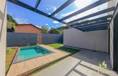 Imagem 12: Casa Arniqueiras Alto Padrão