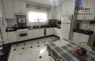 Imagem 15: SOBRADO À VENDA COM 3 DORM E 4 VAGAS DE GARAGEM - ACEITA PERMUTA POR...