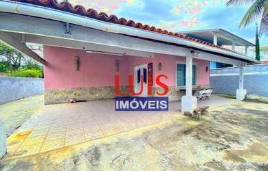 Imagem 1: Casa com 3 dormitórios à venda, 211 m² por R$ 700.000 - Itaipu - Niterói/RJ...