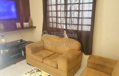 Imagem 2: São José do Rio Preto - Casa Padrão - Jardim Gisette