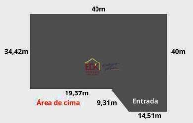 Imagem 7: Terreno à venda, 1464 m² por R$ 210.000,00 - Lavrinhas - Lavrinhas/SP
