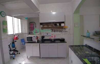 Imagem 8: Apartamento 1 dormitório vista mar Gonzaguinha São Vicente