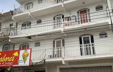 Imagem: O apartamento possui 2 Dormitórios, 1 Banheiro e 60m² de Área