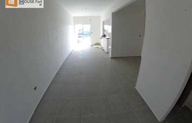 Imagem: A casa em condomínio possui 2 Dormitórios, 1 Banheiro, 90m²