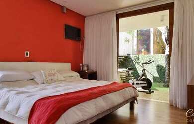 Imagem 7: Casa com 3 dormitórios à venda, 370 m² por R$ 3.200.000 - Condomínio...