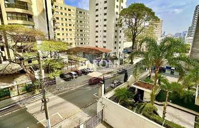 Imagem 8: Apartamento à venda em Moema Pássaros, reformado, 138 m², 2 suítes,...