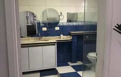 Imagem 4: Alugo Sobrado. Imóvel mobiliado, Área de serviço, 2 Vagas na garageme3...