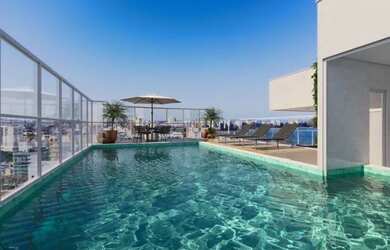 Imagem 15: Lançamento oportunidade Ed. Nogueira Branco Av Oceânica 50 mts, Praia...