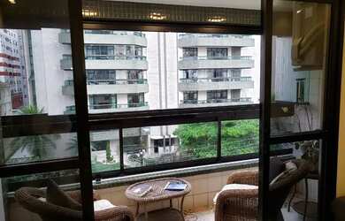 Imagem: O apartamento possui 3 Dormitórios, 4 Banheiros, 2 Vagas na