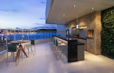 Imagem 12: Lançamento oportunidade Ed. Nogueira Branco Av Oceânica 50 mts, Praia...