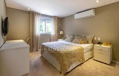 Imagem 16: Jardim Europa junto aos Clubes Pinheiros e Hebraica, 4 suítes piscina churrasqueira espaço