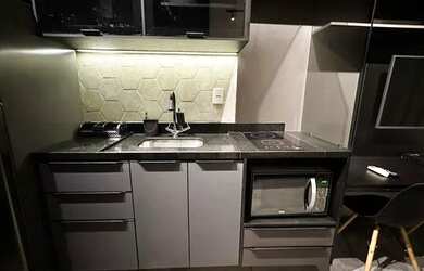 Imagem 12: Studio para aluguel em Pinheiros - VN - 12 andar - condomínio com lazer completo