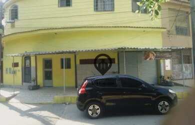 Imagem: O depósito possui 96m² de Área e está localizado em Campo