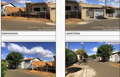 Imagem: A casa possui 2 Dormitórios, 1 Banheiro, 1 Vaga na garagem