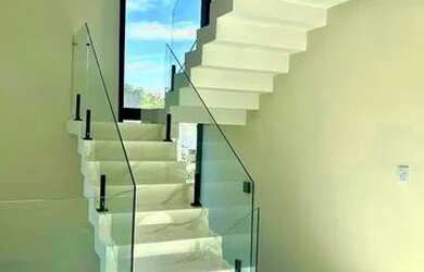 Imagem 9: LindaCasa para venda tem 240 m2 com 3 suítes no New Ville - Santana de...