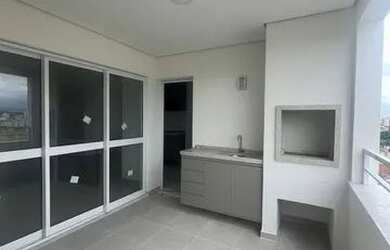 Imagem: O apartamento possui 3 Dormitórios, 1 Banheiro, 2 Vagas na