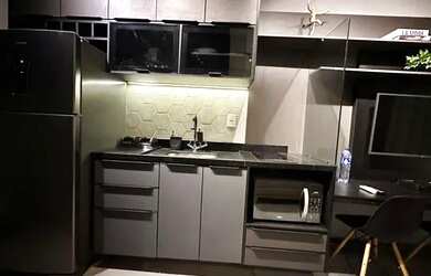 Imagem 14: Studio para aluguel em Pinheiros - VN - 12 andar - condomínio com lazer completo