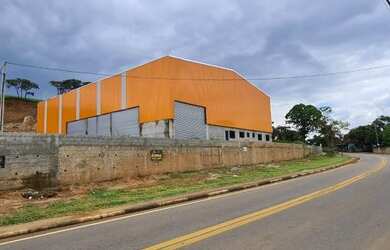 Imagem 3: Galpão para aluguel possui 1500m² em Guaxinduva - Atibaia - SP