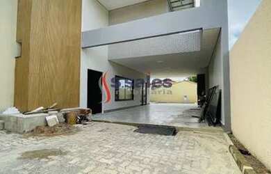 Imagem: A casa em condomínio possui 3 Dormitórios, 5 Banheiros, 4