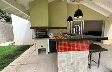 Imagem 16: Casa com 3 Suítes, 238 m² - venda por R$ 2.800.000 ou aluguel por R$...