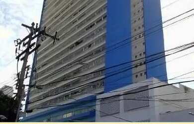 Imagem: O apartamento na cobertura possui 3 Dormitórios, 2 Banheiros