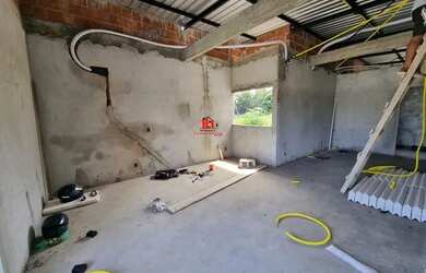 Imagem 11: Casa Duplex 3 Suites no Passaredo Espaço gourmet com churrasqueira a carvão