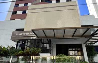 Imagem 1: Edf cidade jardim Palace. Piscina, Varanda, 100m² de Áreae2 Vagas na...