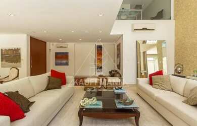 Imagem 4: Jardim Europa junto aos Clubes Pinheiros e Hebraica, 4 suítes piscina...