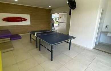 Imagem 11: APARTAMENTO RESORT MIRIM. Piscina, Churrasqueira, VarandaeVista para o...
