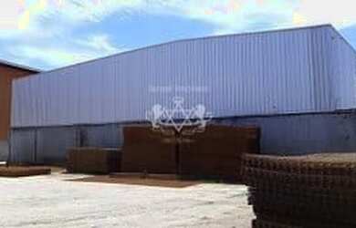 Imagem: O depósito possui 10m² de Área e está localizado em Indaiá