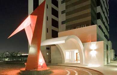 Imagem 2: Apartamento para venda tem 386 metros quadrados com 4 quartos em Candeal...