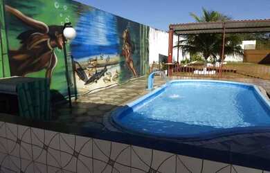 Imagem: O depósito possui 1.750m² de Área e está localizado em