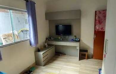 Imagem 10: CASA A VENDA. Piscina, 120m² de Área, 1 Banheiroe2 Dormitórios