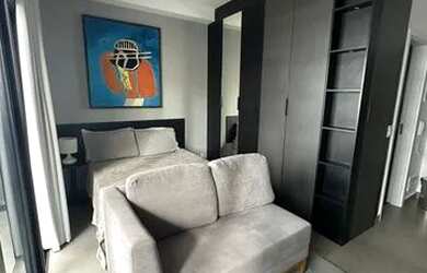 Imagem 6: Studio para aluguel em Pinheiros - VN - 12 andar - condomínio com lazer completo