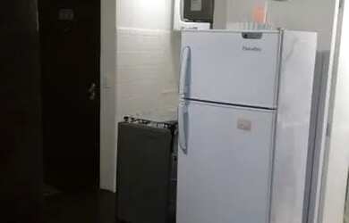 Imagem: A kitnet possui 1 Dormitório, 1 Banheiro, 28m² de Área e