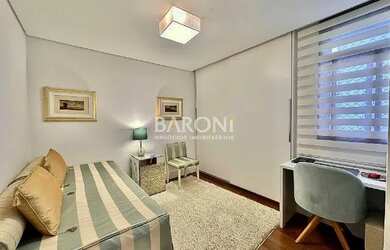 Imagem 16: Apartamento à venda em Moema Pássaros, reformado, 138 m², 2 suítes,...