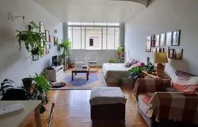 Imagem: O apartamento possui 2 Dormitórios, 2 Banheiros, 119m² de