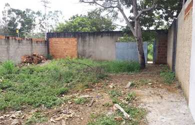 Imagem: O terreno possui 275m² de Área e está localizado em Plano